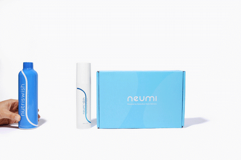 a new you starts with neumi.